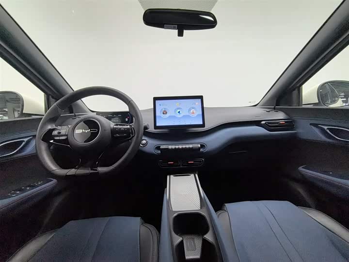 Фото 5 - BYD Seagull