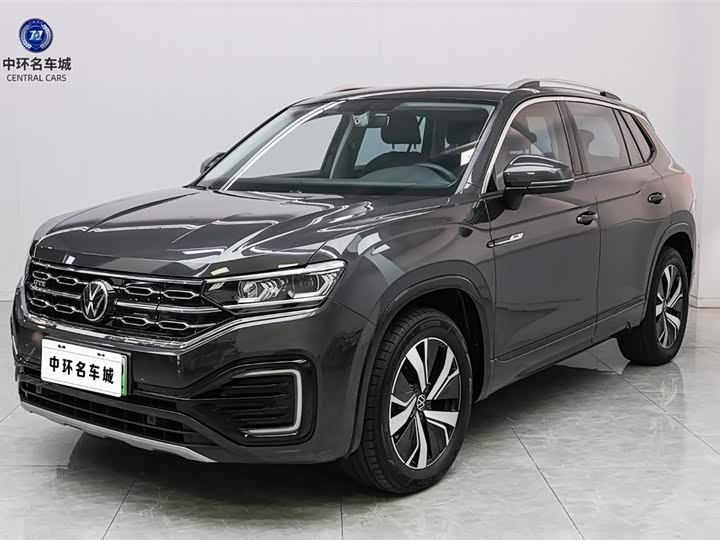 Фото 1 - Volkswagen Tayron GTE Hybrid