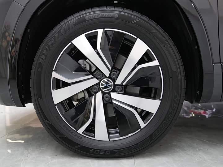 Фото 4 - Volkswagen Tayron GTE Hybrid