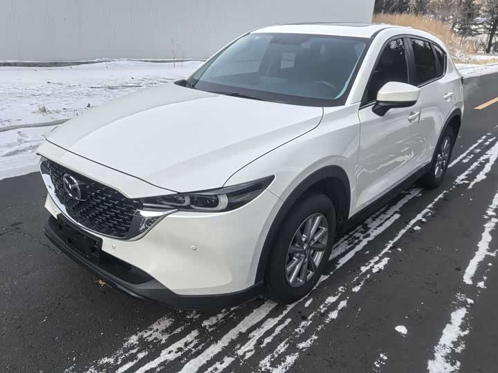 Фото 1 - Mazda CX-5