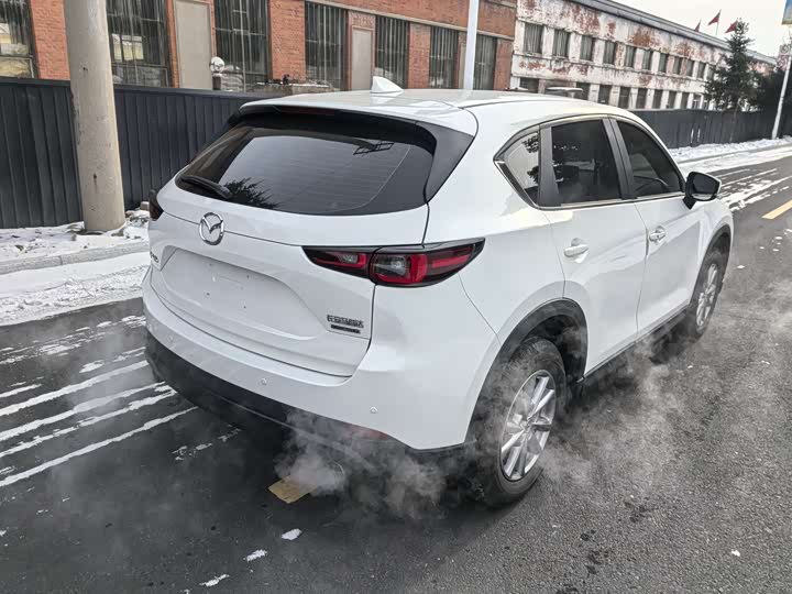 Фото 4 - Mazda CX-5