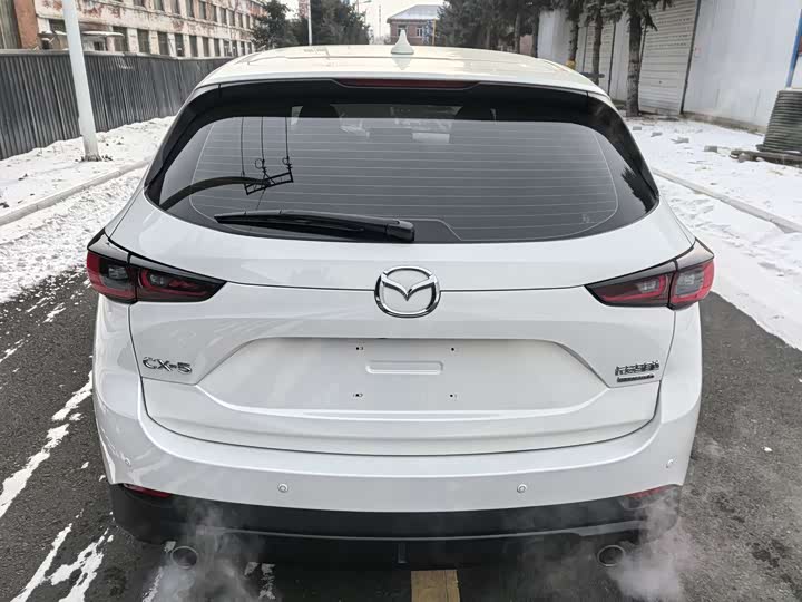 Фото 5 - Mazda CX-5