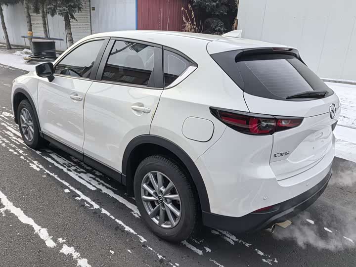 Фото 6 - Mazda CX-5