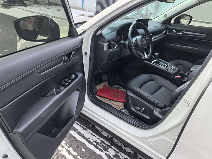 Фото 7 - Mazda CX-5