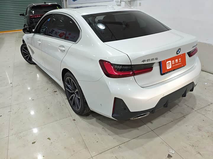 Фото 7 - BMW 3 Series