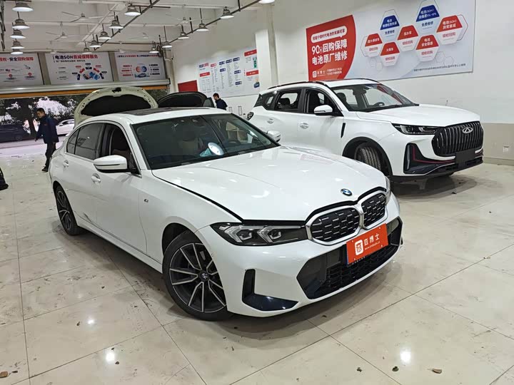 Фото 8 - BMW 3 Series