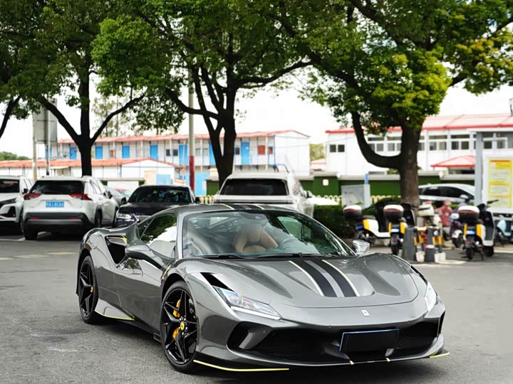 Фото 6 - Ferrari F8