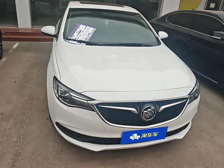 Фото 2 - Buick Excelle GT