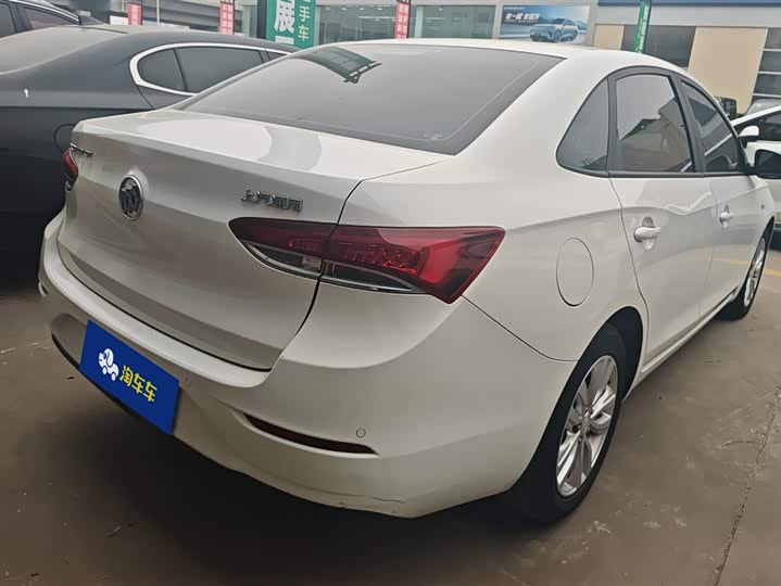 Фото 3 - Buick Excelle GT