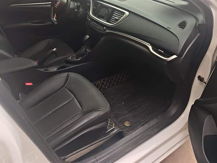 Фото 8 - Buick Excelle GT