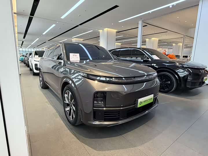 Фото 2 - LiXiang L7