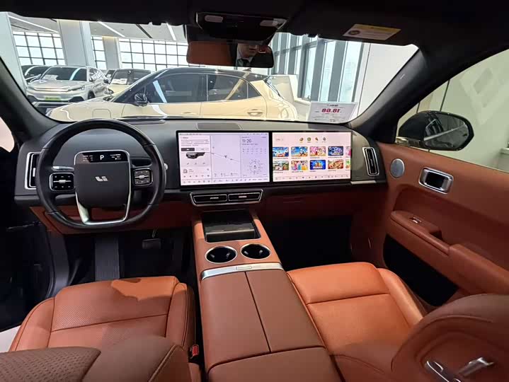 Фото 4 - LiXiang L7