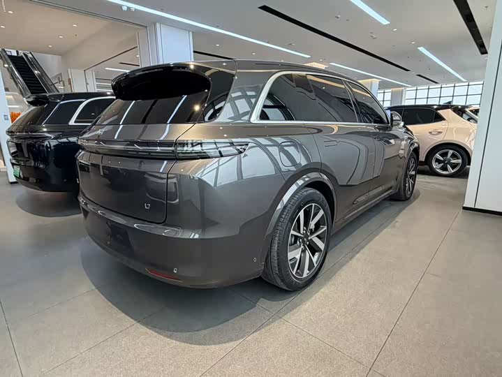 Фото 6 - LiXiang L7