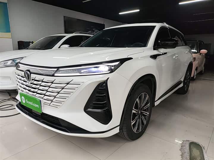 Фото 1 - Changan CS75 Plus