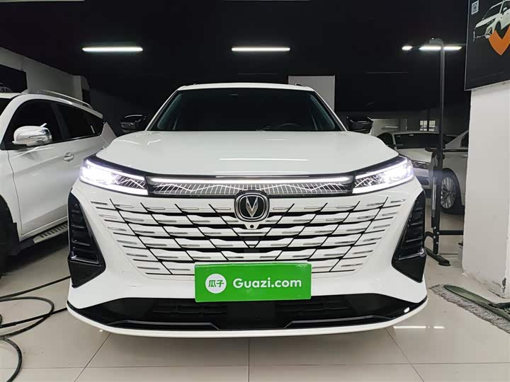 Фото 3 - Changan CS75 Plus