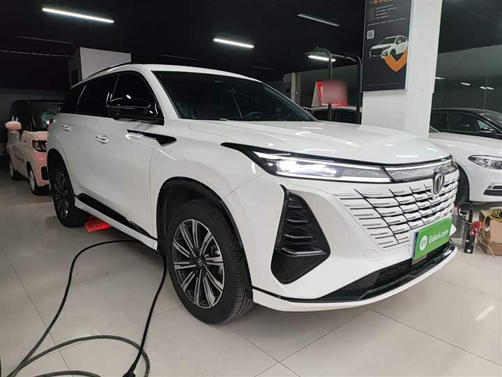 Фото 4 - Changan CS75 Plus