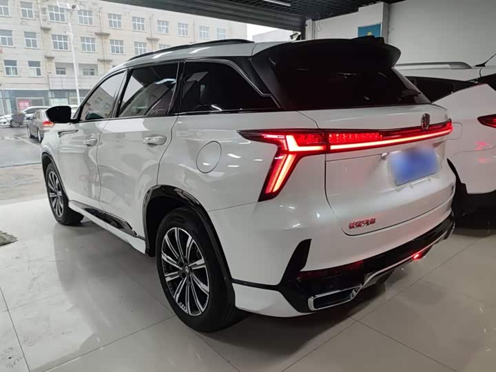 Фото 5 - Changan CS75 Plus