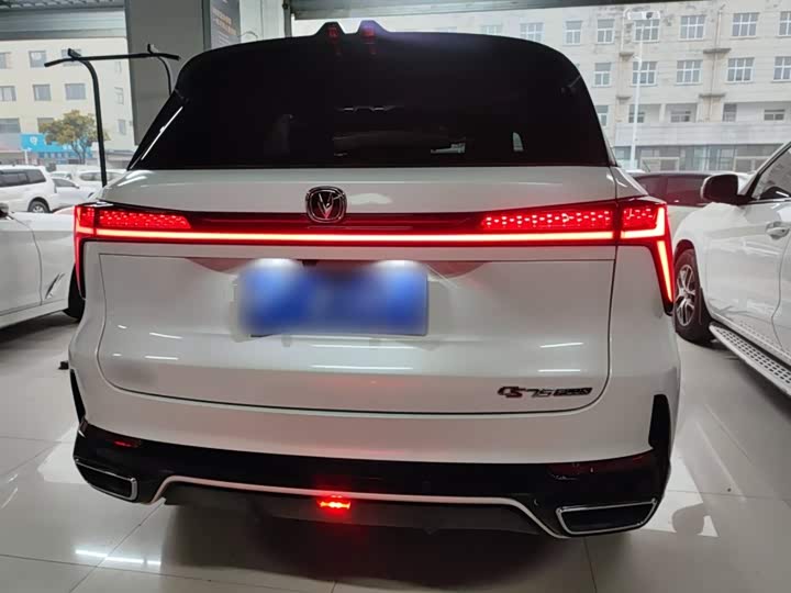 Фото 6 - Changan CS75 Plus