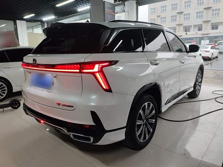 Фото 7 - Changan CS75 Plus