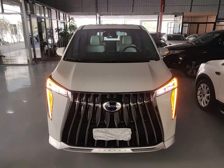 Фото 3 - GAC Trumpchi M8