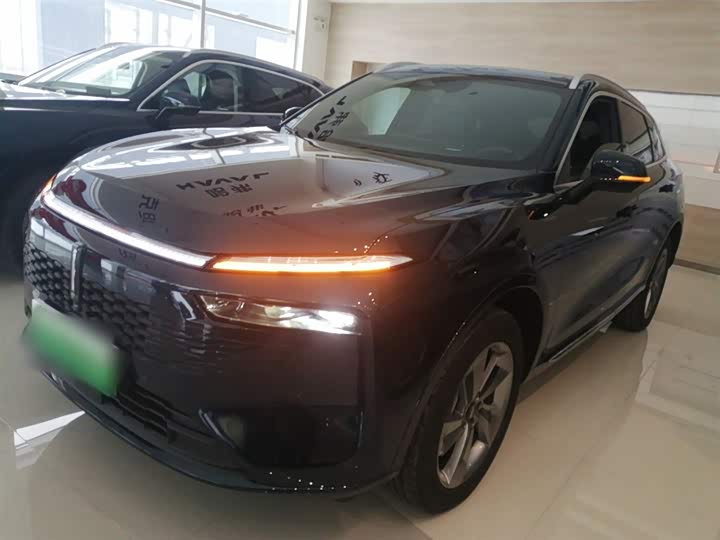 Фото 1 - Wey Mocca Hybrid