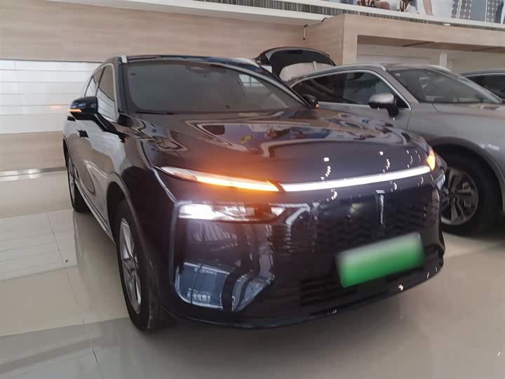 Фото 4 - Wey Mocca Hybrid