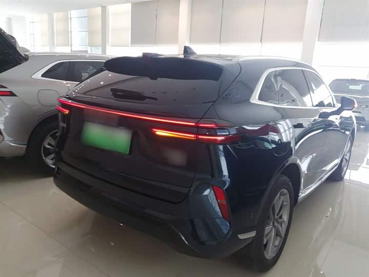 Фото 7 - Wey Mocca Hybrid