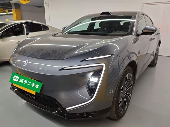 Фото 2 - Avatr 07