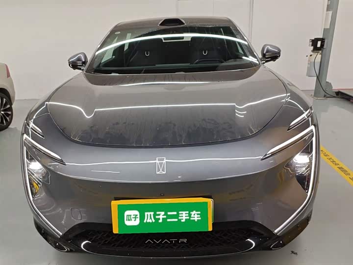 Фото 3 - Avatr 07