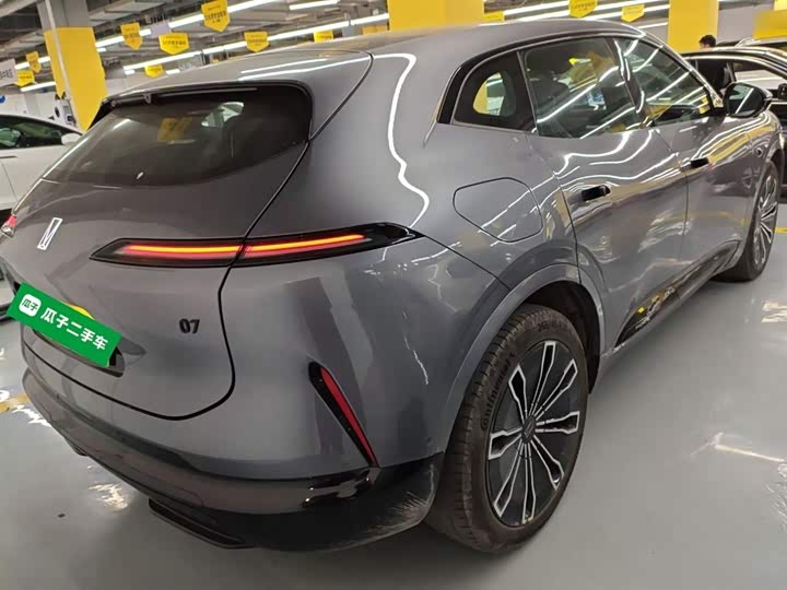 Фото 7 - Avatr 07