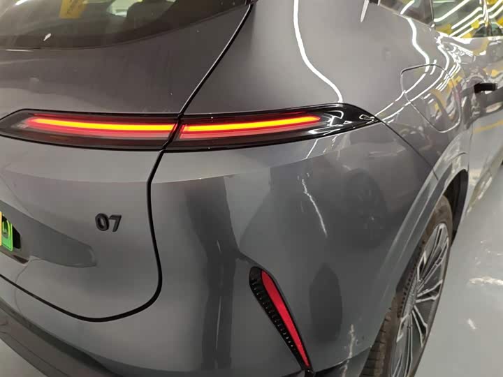 Фото 8 - Avatr 07