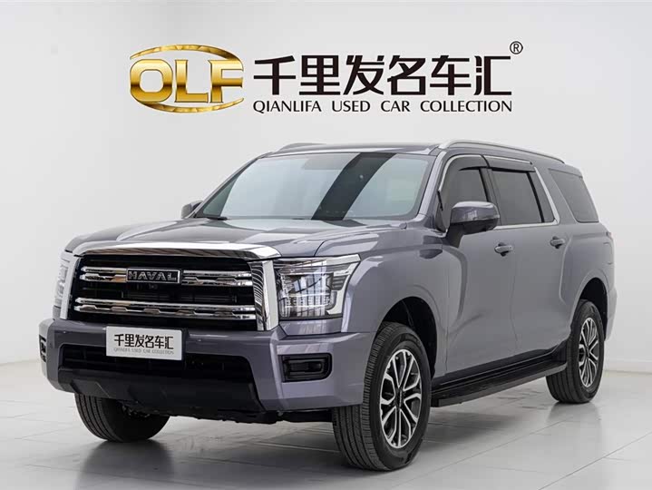 Фото 1 - Haval H5