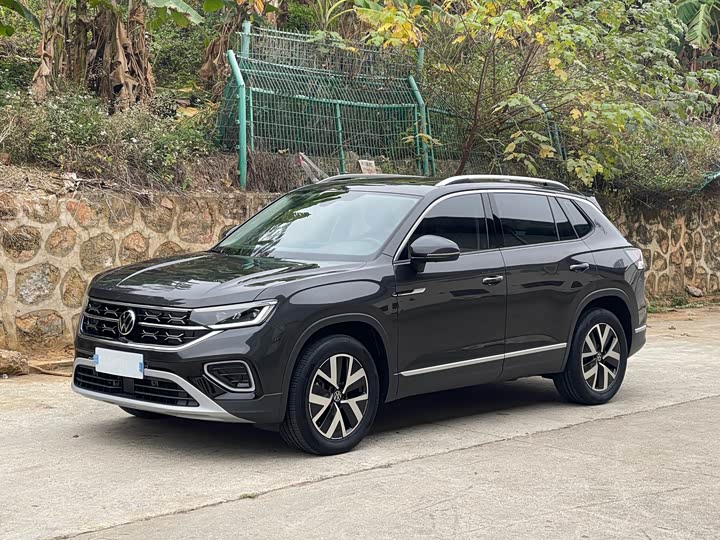 Фото 1 - Volkswagen Tayron