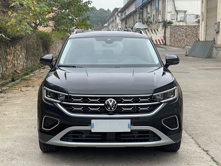 Фото 2 - Volkswagen Tayron