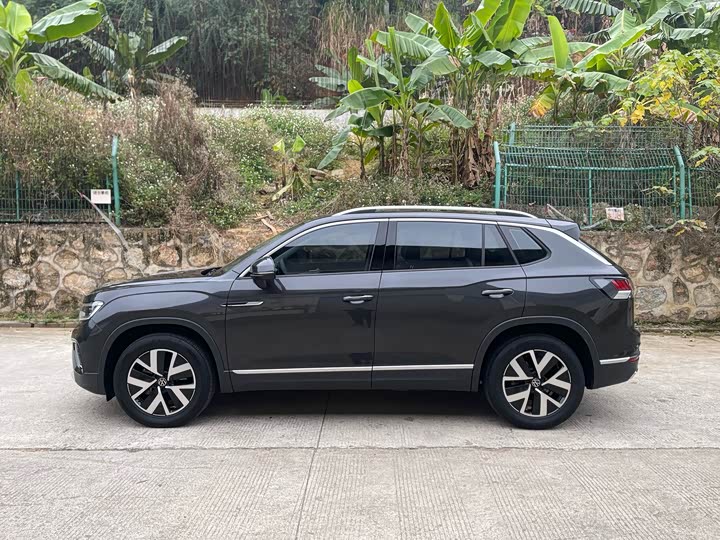 Фото 3 - Volkswagen Tayron