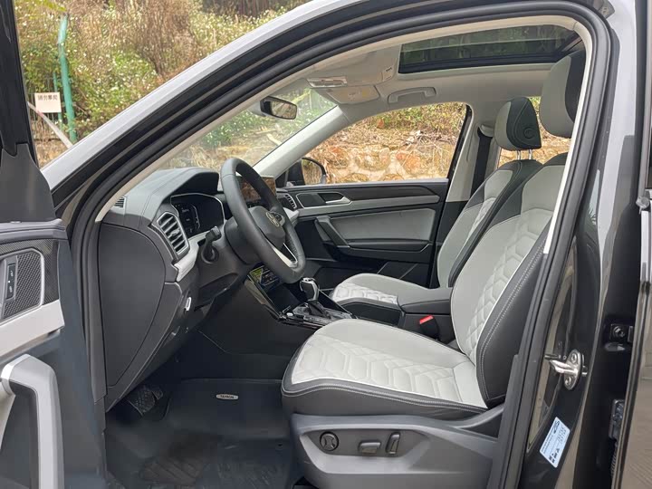 Фото 4 - Volkswagen Tayron