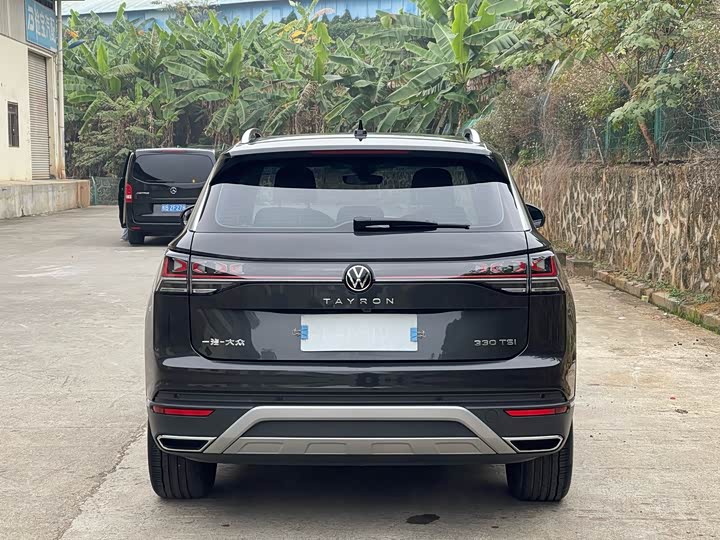 Фото 7 - Volkswagen Tayron