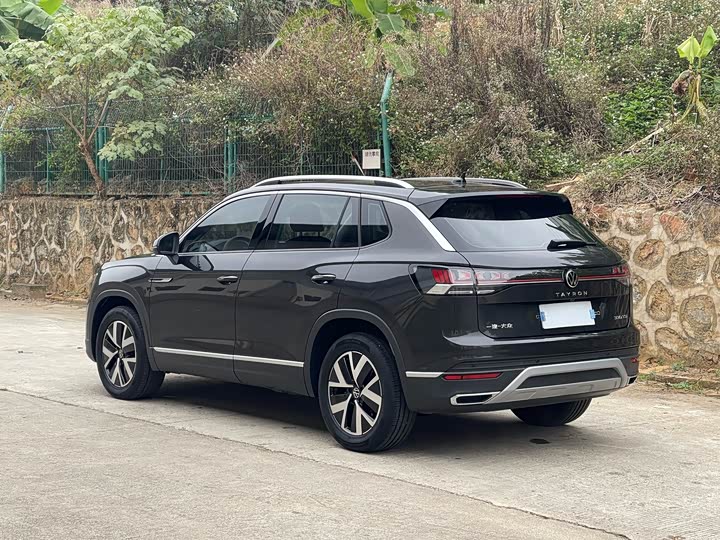 Фото 9 - Volkswagen Tayron