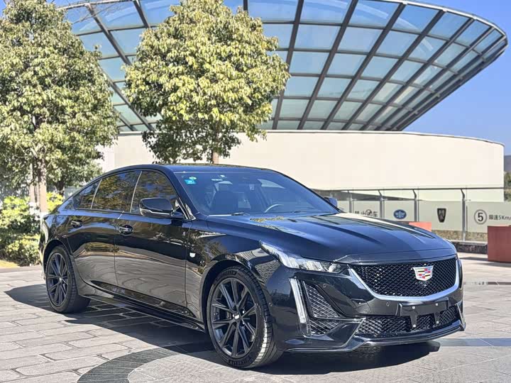 Фото 3 - Cadillac CT5