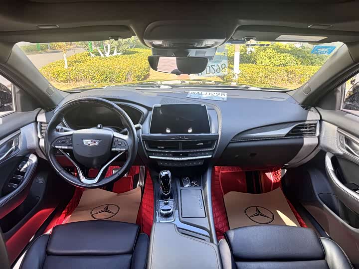 Фото 5 - Cadillac CT5