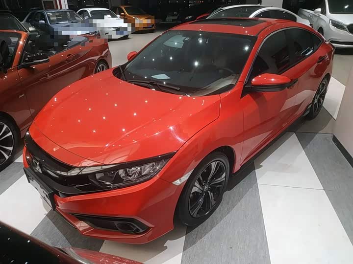 Фото 2 - Honda Civic