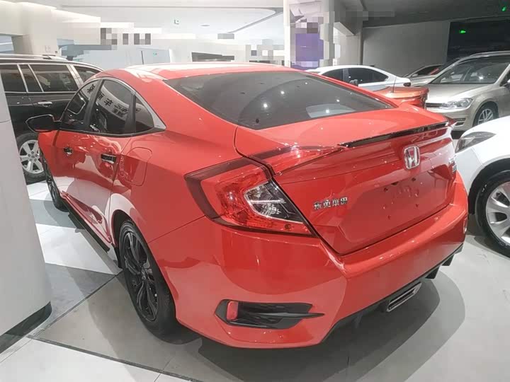 Фото 5 - Honda Civic