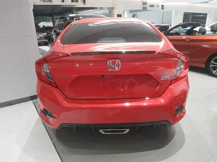 Фото 6 - Honda Civic