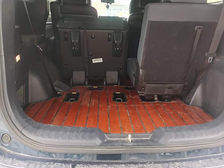 Фото 4 - GAC Trumpchi M8