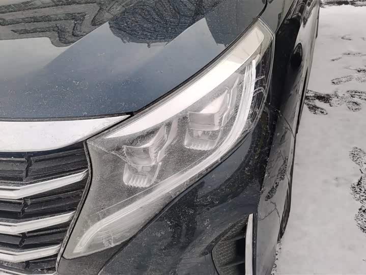 Фото 5 - GAC Trumpchi M8