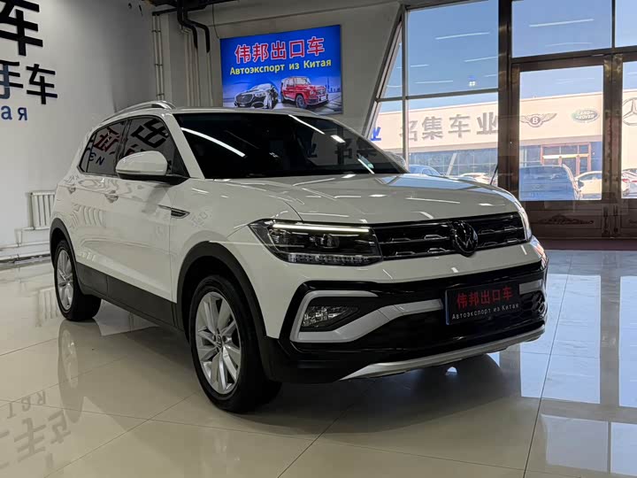 Фото 2 - Volkswagen T-Cross