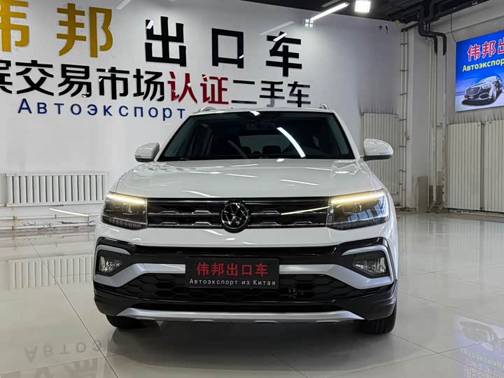 Фото 3 - Volkswagen T-Cross