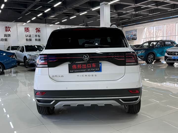 Фото 5 - Volkswagen T-Cross