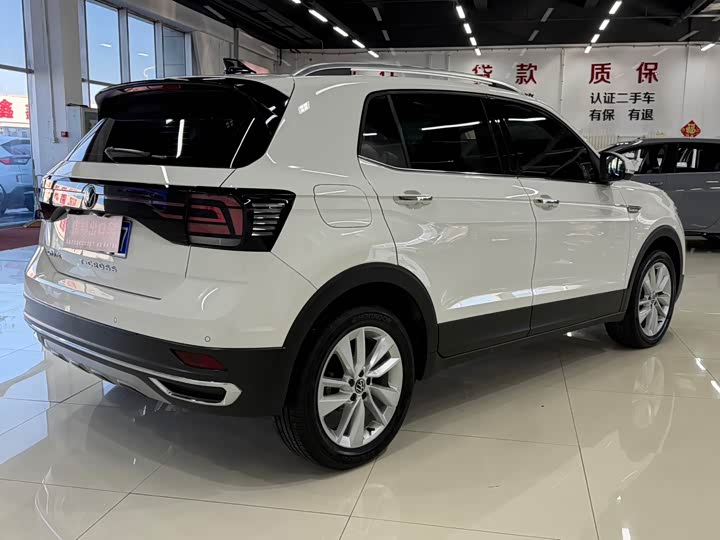 Фото 6 - Volkswagen T-Cross