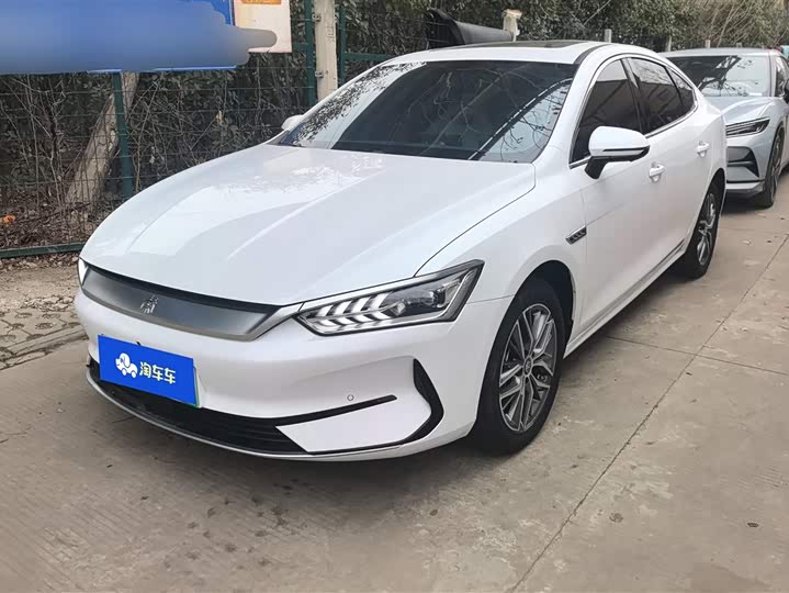 Фото 1 - BYD Qin Plus